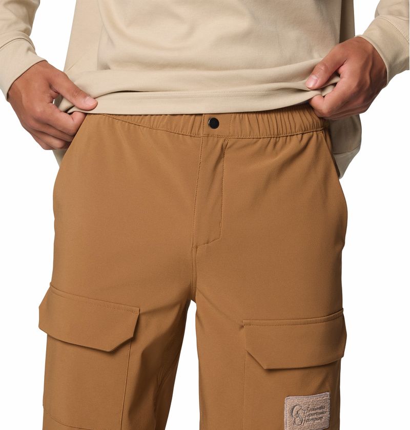 Pantalon-Para-Hombre--Wallowa™-Marron-Columbia