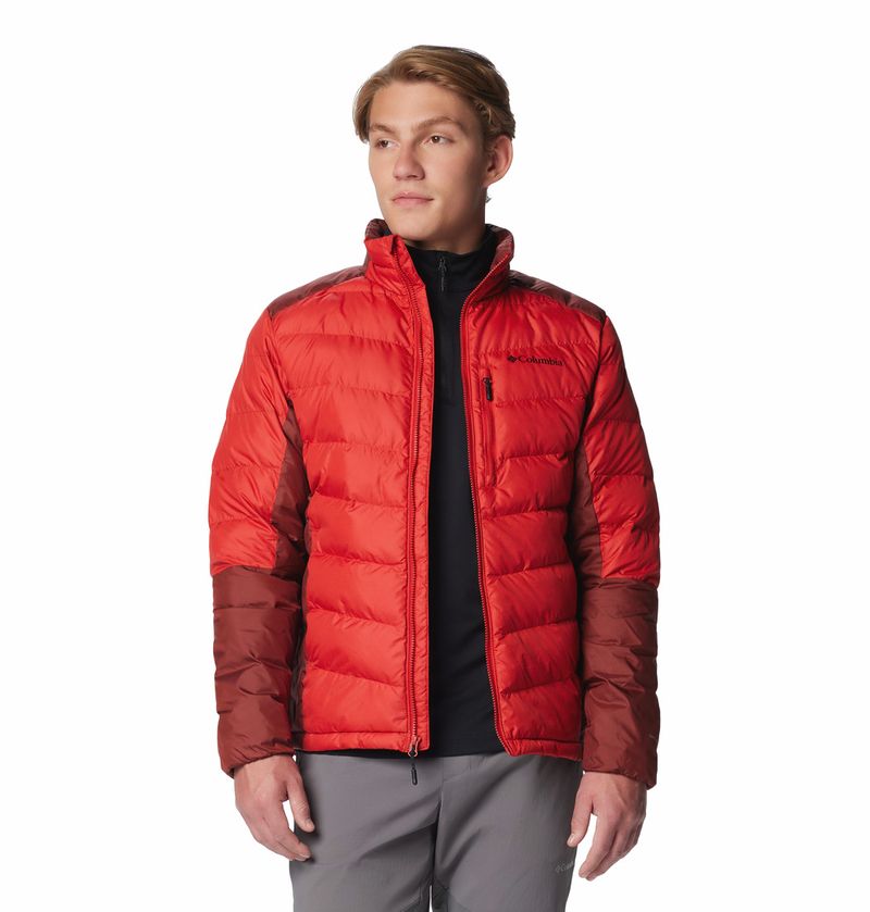 Casaca-Para-Hombre-Sintetica-Labyrinth-Loop™-ll-Roja-Columbia