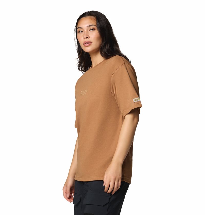 Polo-Para-Hombre-Manga-Corta-Csc™-Heritage-Marron-Columbia