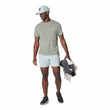 Polo Para Hombre Manga Corta PFG™ Tarpon Rise Verde Columbia