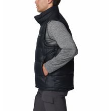 Chaleco Para Hombre Sintético Pike Lake™ ll Negro Columbia
