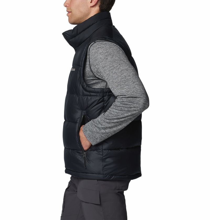 Chaleco-Para-Hombre-Sintetico-Pike-Lake™-ll-Negro-Columbia