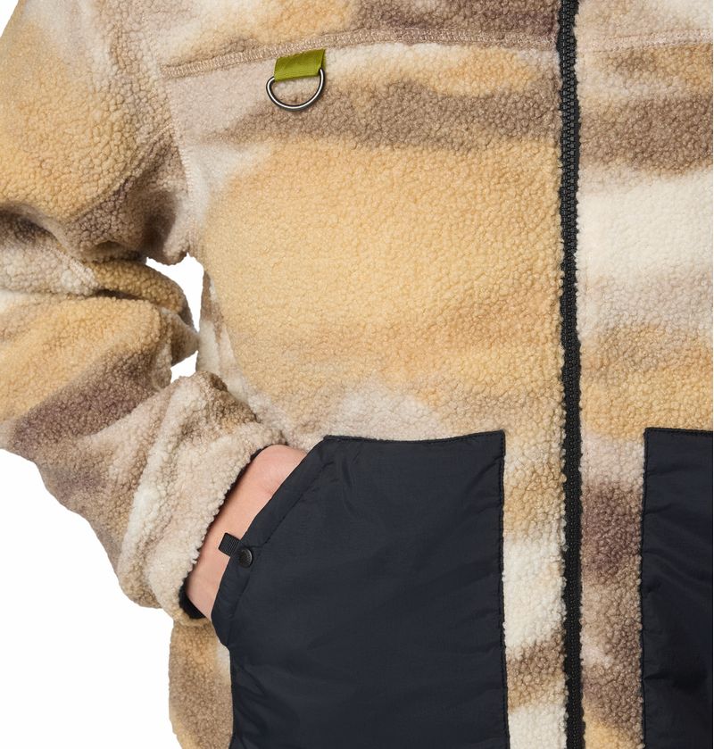Casaca-Para-Hombre-Reversible-Wallowa™-Panorama™-Negra-Columbia