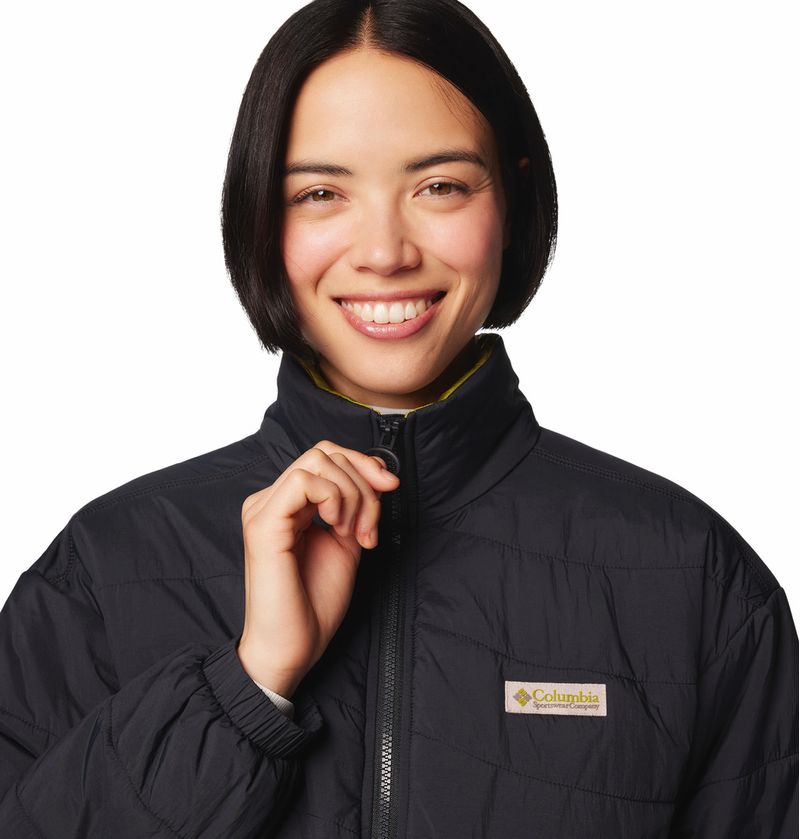 Casaca-Para-Mujer-Sintetica-Wallowa™-Negra-Columbia