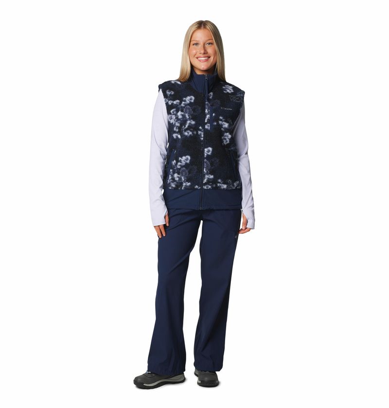 Pantalon-Para-Mujer--Brea-Falls™-Azul-Columbia