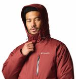 Casaca-Para-Hombre-Sintetica-Oak-Harbor™-ll-Roja-Columbia