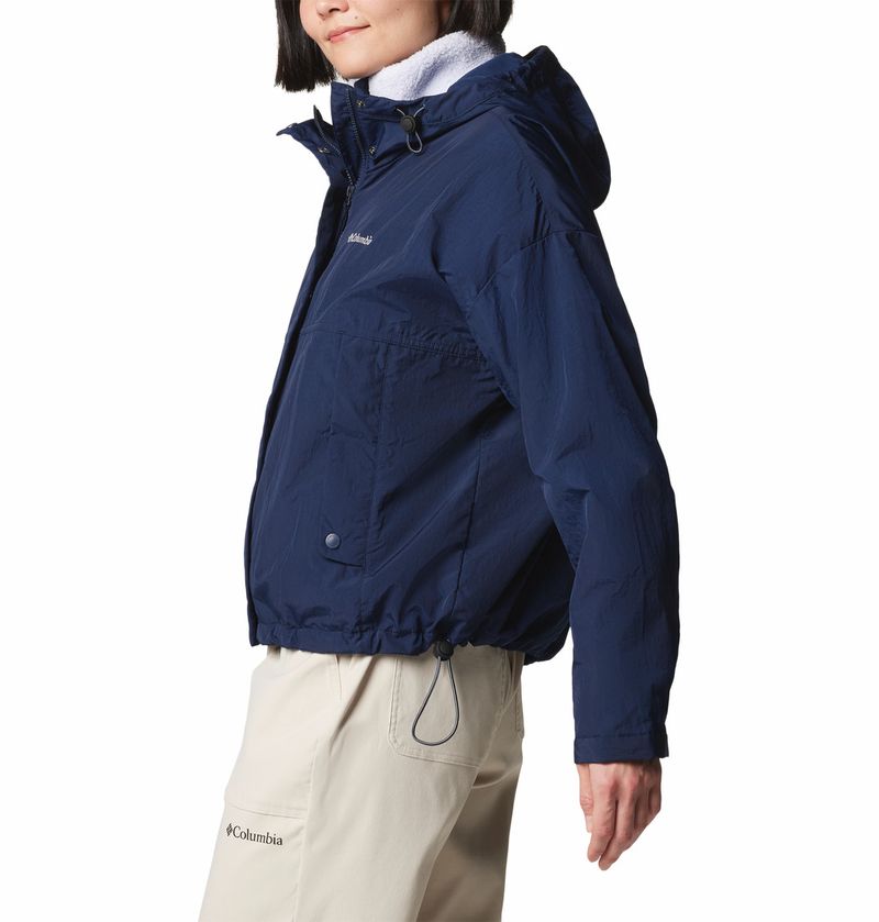 Casaca-Para-Mujer-3-En-1-Laurelwoods™-Azul-Columbia