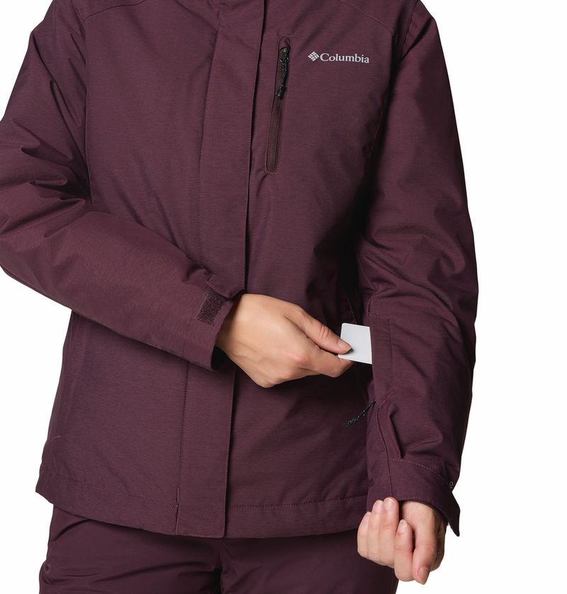 Casaca-Para-Mujer-3-En-1-Whirlibird™-V-Guinda-Columbia
