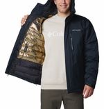 Casaca-Para-Hombre-Sintetica-Oak-Harbor™-ll-Negra-Columbia