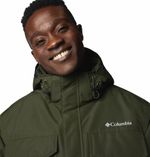 Casaca-Para-Hombre-Sintetica-Landroamer™-ll-Verde-Columbia