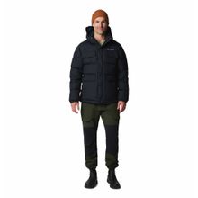 Casaca Para Hombre Sintética Landroamer™ Negra Columbia