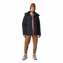 Casaca Para Mujer Sintética Longhorn Ridge™ Negra Columbia