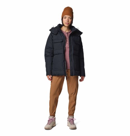 Casaca Para Mujer Sintética Longhorn Ridge™ Negra Columbia