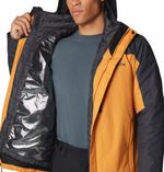 Casaca-Para-Hombre-3-En-1-Whirlibird™-V-Amarilla-Columbia