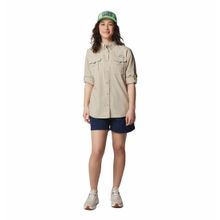 Blusa Para Mujer Manga Larga PFG Bahama™ ll Beige Columbia