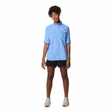 Blusa Para Mujer Manga Larga PFG Bahama™ ll Celeste Columbia