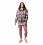 Casaca-Para-Mujer-Sintetica-Reversible-Longhorn-Ridge™-Guinda-Columbia