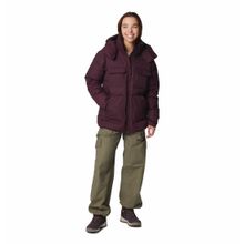 Casaca Para Mujer Sintética Longhorn Ridge™ Guinda Columbia