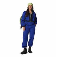 Casaca Para Mujer Sintética 1/2 Cierre Boundless Adventure™ Azul Columbia