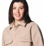 Casaca-Para-Hombre-Fleece-Con-Botones-Wallowa™-Beige-Columbia