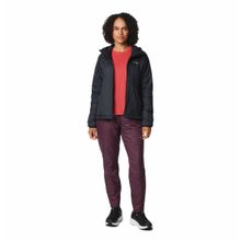 Casaca Para Mujer Sintética Silver Leaf™ ll Negra Columbia
