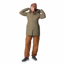 Casaca Para Mujer Sintética Mid Joy Peak™ ll Verde Columbia