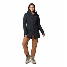 Casaca Para Mujer Sintética Mid Joy Peak™ ll Negra Columbia