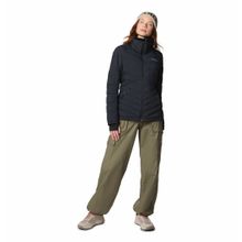Casaca Para Mujer Sintética Cierre Completo Joy Peak™ ll Negra Columbia