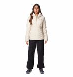 Casaca-Para-Mujer-Sintetica-Con-Capucha-Joy-Peak™-ll-Beige-Columbia