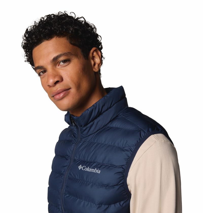 Chaleco-Para-Hombre-Sintetico-Powder-Lite™-ll-Azul-Columbia