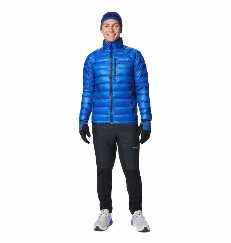 Casaca-Para-Hombre-De-Plumas-Arctic-Crest™-Azul-Columbia