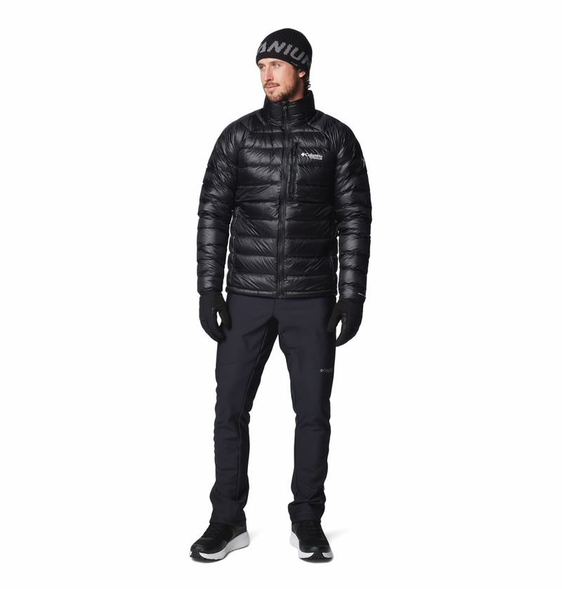 Casaca-Para-Hombre-De-Plumas-Arctic-Crest™-Negra-Columbia
