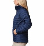 Casaca-Para-Mujer-Sintetica-Silver-Falls™-ll-Azul-Columbia