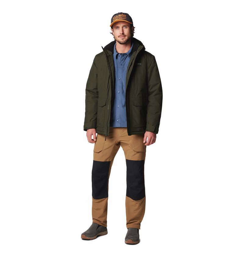 Pantalon-Para-Hombre--Landroamer™-Utility-Marron-Columbia