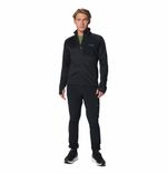 Fleece-Para-Hombre-Cierre-Completo-Triple-Canyon™-Negro-Columbia