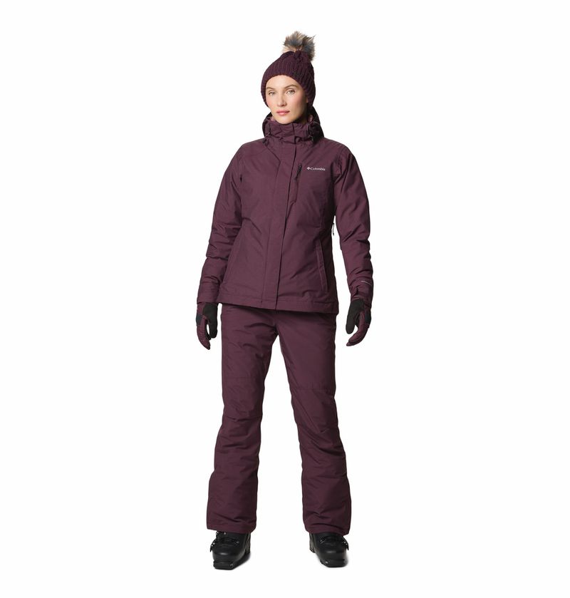 Casaca-Para-Mujer-3-En-1-Whirlibird™-V-Guinda-Columbia