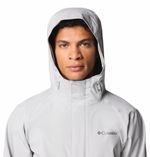 Casaca-Para-Hombre-Impermeable-Earth-Explorer™-ll-Gris-Columbia