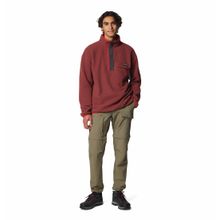 Polar Para Hombre 1/2 Cierre Con Broche Helvetia™ ll Rojo Columbia