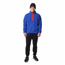 Polar Para Hombre 1/2 Cierre Con Broche Helvetia™ ll Azul Columbia