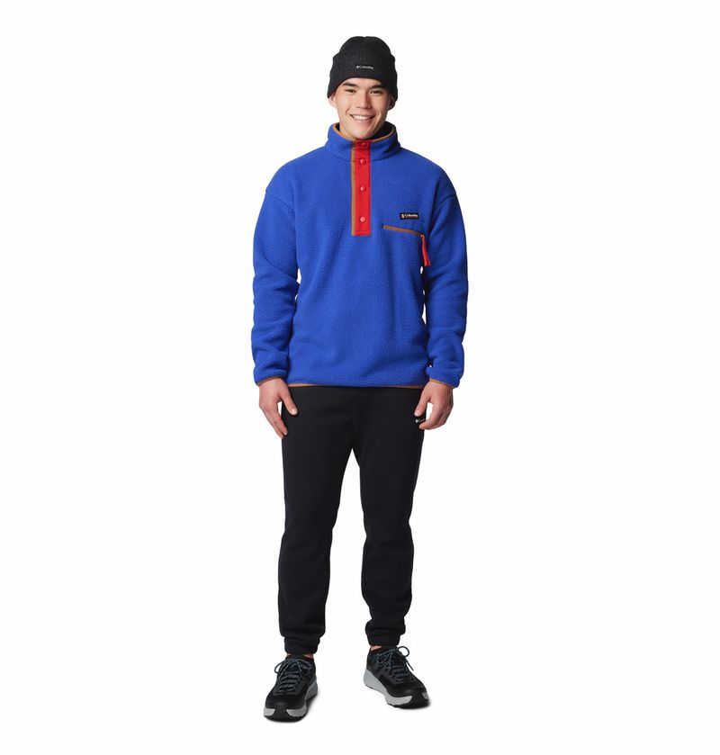 Polar-Para-Hombre-1-2-Cierre-Con-Broche-Helvetia™-ll-Azul-Columbia
