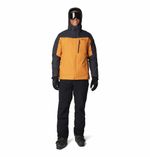 Casaca-Para-Hombre-3-En-1-Whirlibird™-V-Amarilla-Columbia