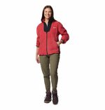Polar-Para-Mujer-Cierre-Completo-Sequoia-Grove™-Rojo-Columbia
