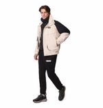 Casaca-Para-Hombre-3-En-1-Powderkeg™-ll-Beige-Columbia