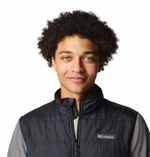 Polar-Para-Hombre-Cierre-Completo-Basin-Butte™-Gris-Columbia