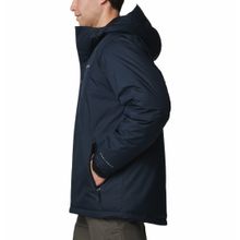 Casaca Para Hombre Sintética Oak Harbor™ ll Negra Columbia