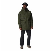 Casaca Para Hombre Sintética Landroamer™ ll Verde Columbia