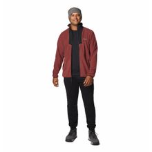 Polar Para Hombre Cierre Completo Sequoia Grove™ Rojo Columbia