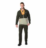 Polar-Para-Hombre-Cierre-Completo-Sequoia-Grove™-Verde-Columbia