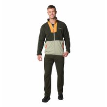 Polar Para Hombre Cierre Completo Sequoia Grove™ Verde Columbia