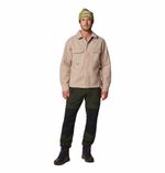 Casaca-Para-Hombre-Fleece-Con-Botones-Wallowa™-Beige-Columbia